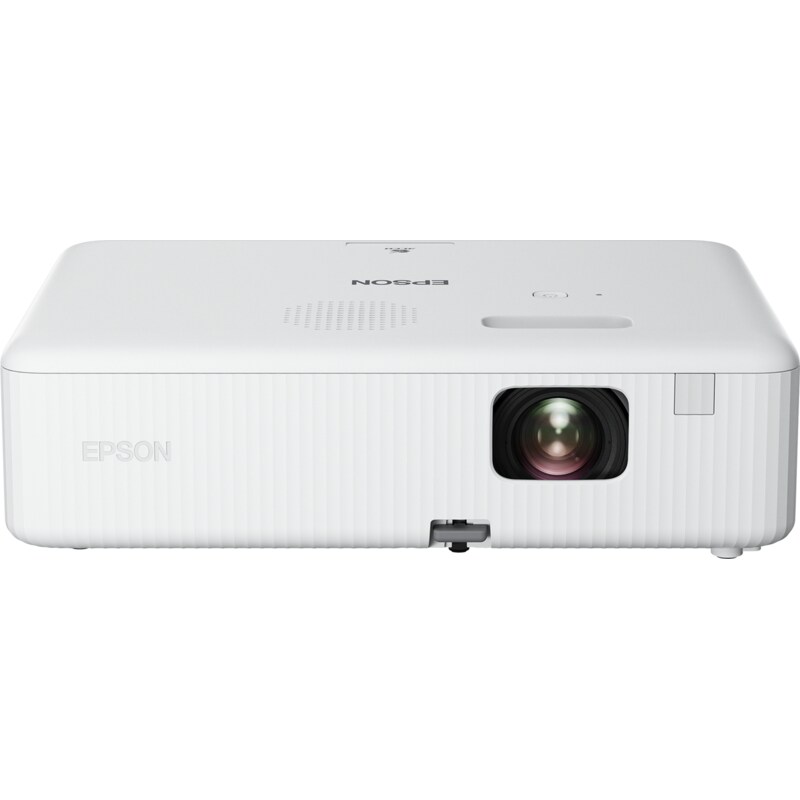 Epson CO-W01 3-LCD-Projektor - tragbar - 3000 lm weiß