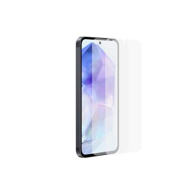 einfache günstig Kaufen-Samsung Screen Protector für Galaxy A55 5G Transparent. Samsung Screen Protector für Galaxy A55 5G Transparent <![CDATA[• Samsung Screen Protector für Galaxy A55 5G Transparent • Hochwertiger Schutz • Schnelle und einfache Installation 