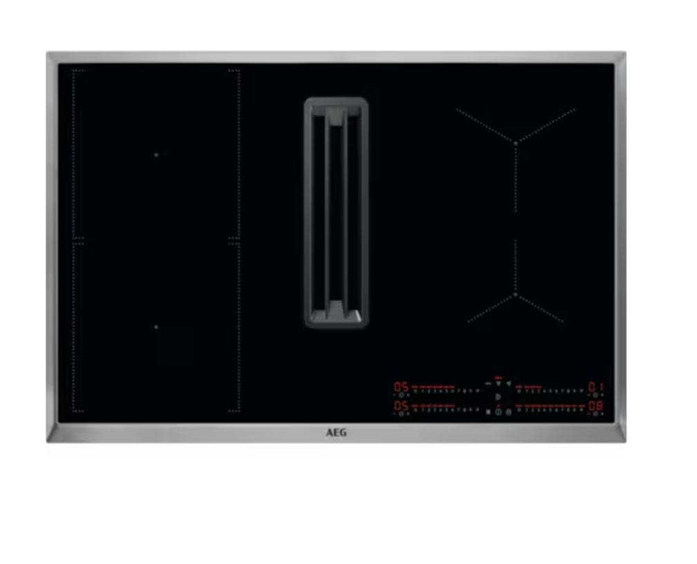 AEG Electrolux CCE84543XB Induktions-Einbaukochfeld 80cm Autark