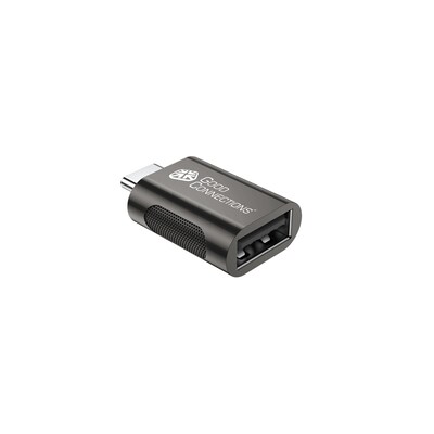 Good Connections Adapter USB 3.2 Gen.1 / USB 3.0 Stecker C an USB-A Buchse