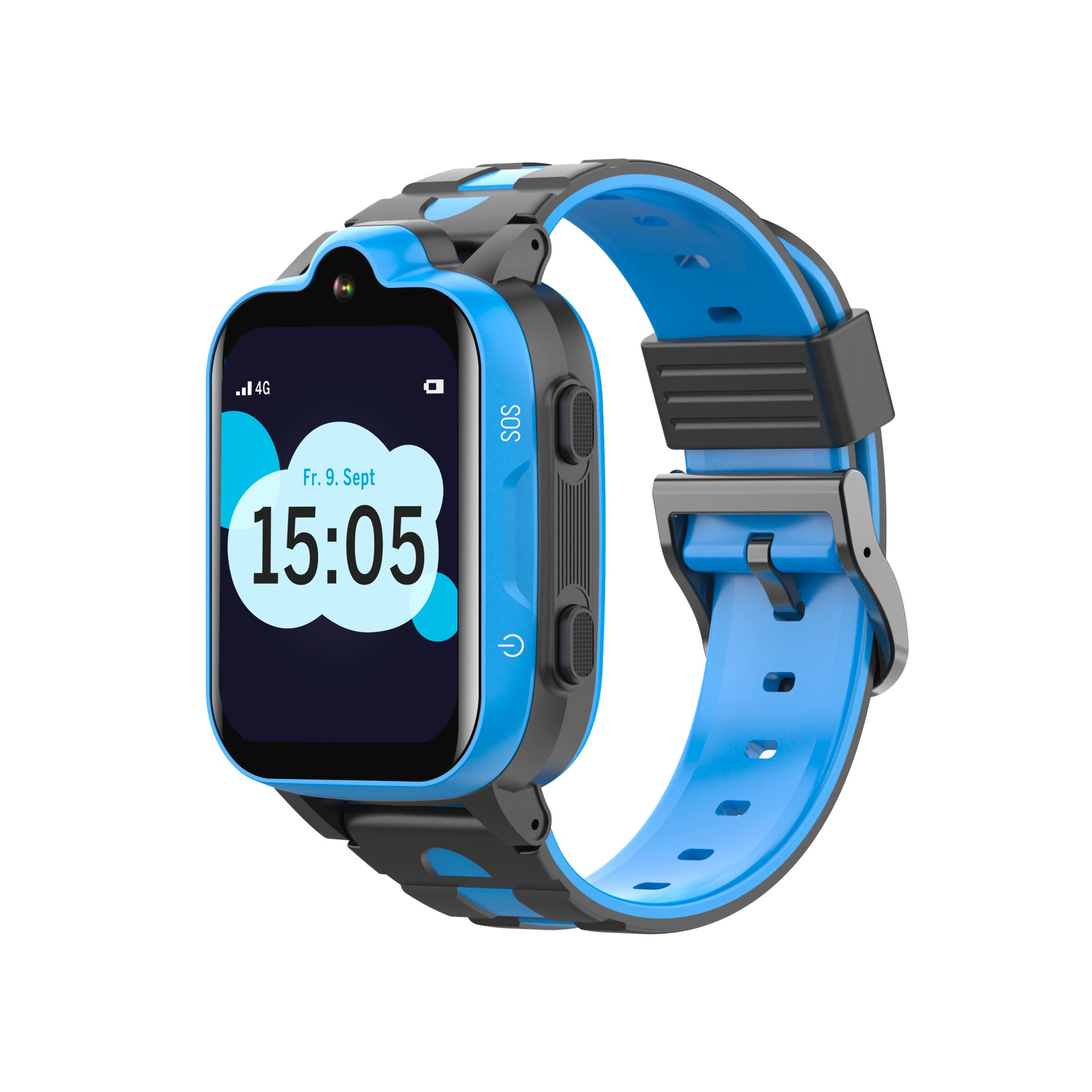 Bea-fon Kids Smartwatch SW1 blau