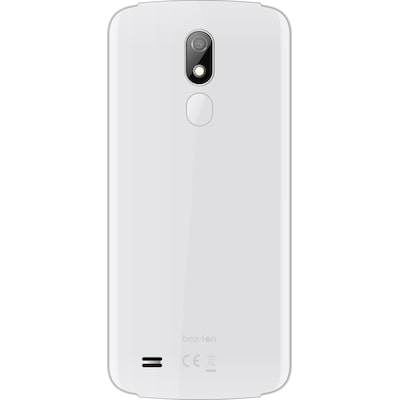 M7 Lite günstig Kaufen-Bea-fon M7 Lite Premium weiß. Bea-fon M7 Lite Premium weiß <![CDATA[• Farbe: weiß • 1,6 GHz Octa-Core-Prozessor • 13 Megapixel Hauptkamera • 13,97 cm (5,5 Zoll) IPS Display mit 720 x 1440 Pixel • 32 GB interner Speicher, Android 11.0]