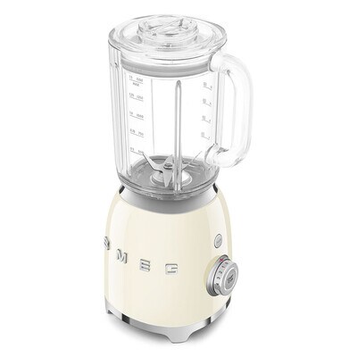 SMEG BLF03CREU 50s Style Standmixer - creme