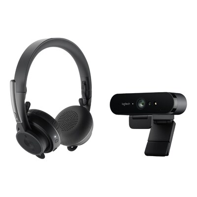 Of S  günstig Kaufen-Logitech Pro Personal Video Collaboration Kit - MS-Teams Version. Logitech Pro Personal Video Collaboration Kit - MS-Teams Version <![CDATA[• Geräuschunterdrückendes Mikrofon, immersiver Sound, ANC • On-Ear-Bedienelemente • USB-A-Empfänger + USB-