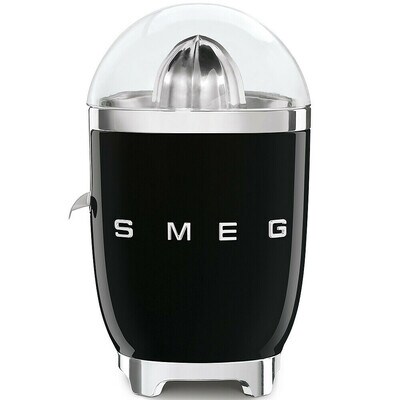 SMEG CJF11BLEU 50s Style Zitruspresse - Schwarz