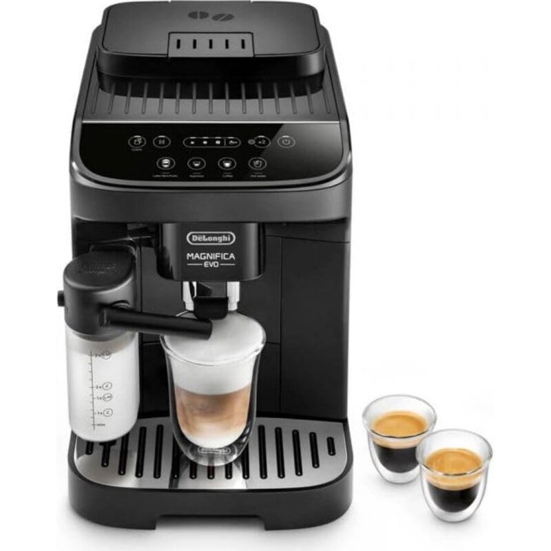 DeLonghi ECAM 290.51.B Magnifica Evo Kaffeevollautomat schwarz