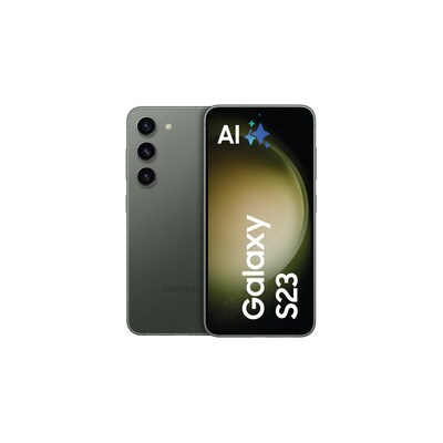 Android 8GB günstig Kaufen-Samsung GALAXY S23 5G S911B DS 128GB Green Android 13.0 Smartphone. Samsung GALAXY S23 5G S911B DS 128GB Green Android 13.0 Smartphone <![CDATA[• Farbe: grün • 3,36 GHz Qualcomm Snapdragon 8 Gen 2 Octa-Core-Prozessor • 50 Megapixel Hauptkamera mit 