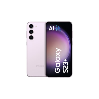 SA 2 günstig Kaufen-Samsung GALAXY S23+ 5G S916B DS 256GB Lavender Android 13.0 Smartphone. Samsung GALAXY S23+ 5G S916B DS 256GB Lavender Android 13.0 Smartphone <![CDATA[• Farbe: lavendel • 3,36 GHz Qualcomm Snapdragon 8 Gen 2 Octa-Core-Prozessor • 50 Megapixel Haupt