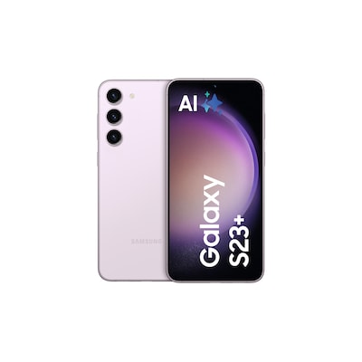 Galaxy S23 günstig Kaufen-Samsung GALAXY S23+ 5G S916B DS 512GB Lavender Android 13.0 Smartphone. Samsung GALAXY S23+ 5G S916B DS 512GB Lavender Android 13.0 Smartphone <![CDATA[• Farbe: lavendel • 3,36 GHz Qualcomm Snapdragon 8 Gen 2 Octa-Core-Prozessor • 50 Megapixel Haupt