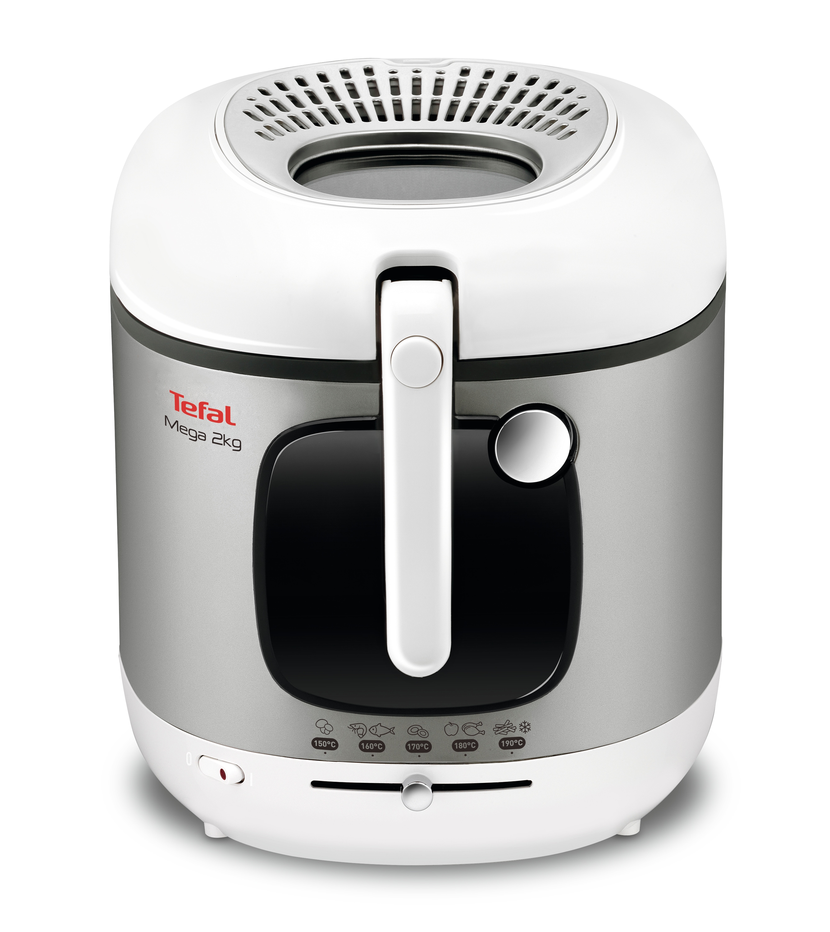 Tefal FR4800 Mega 2kg Fritteuse