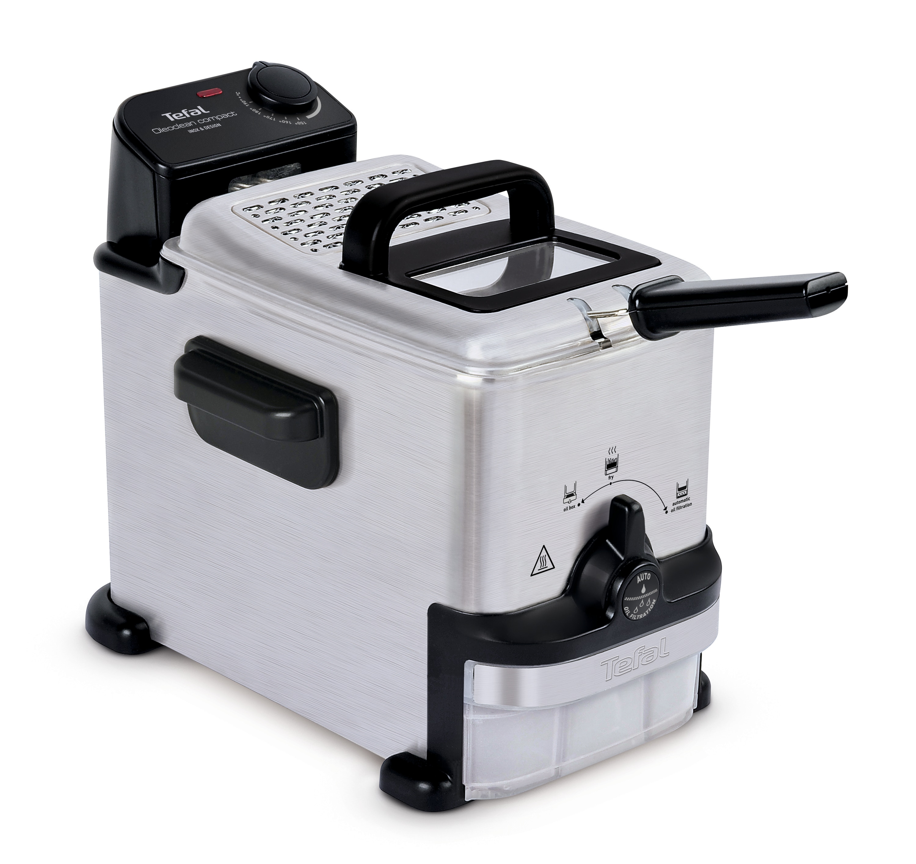 TEFAL Oleoclean Compact FR7016