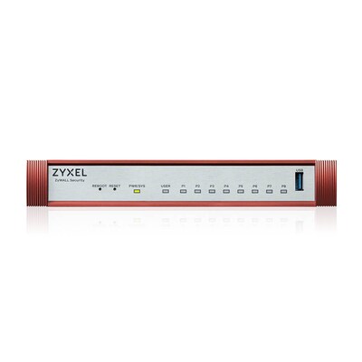 ZyXEL USGFLEX 100H (Device only) Firewall