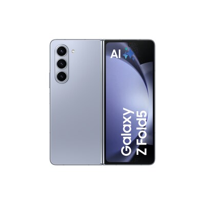 Pro 12 günstig Kaufen-Samsung GALAXY Z Fold5 5G Smartphone icy blue 512GB Dual-SIM Android 13.0 F946B. Samsung GALAXY Z Fold5 5G Smartphone icy blue 512GB Dual-SIM Android 13.0 F946B <![CDATA[• Farbe: hellblau • 3,36 GHz Qualcomm Snapdragon 8 Gen 2 Octa-Core-Prozessor • 