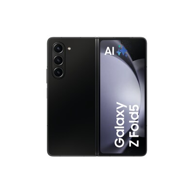 Dual Sim günstig Kaufen-Samsung GALAXY Z Fold5 5G Smartphone black 512GB Dual-SIM Android 13.0 F946B. Samsung GALAXY Z Fold5 5G Smartphone black 512GB Dual-SIM Android 13.0 F946B <![CDATA[• Farbe: schwarz • 3,36 GHz Qualcomm Snapdragon 8 Gen 2 Octa-Core-Prozessor • 50 Mega