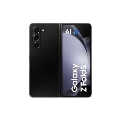 PRO BLACK günstig Kaufen-Samsung GALAXY Z Fold5 5G Smartphone black 512GB Dual-SIM Android 13.0 F946B. Samsung GALAXY Z Fold5 5G Smartphone black 512GB Dual-SIM Android 13.0 F946B <![CDATA[• Farbe: schwarz • 3,36 GHz Qualcomm Snapdragon 8 Gen 2 Octa-Core-Prozessor • 50 Mega
