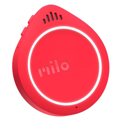 USB c günstig Kaufen-Milo Action Communicator Miloberry Rot. Milo Action Communicator Miloberry Rot <![CDATA[• Dual-ISM-Band Sub-GHz und 2,4 GHz • Wiederaufladbar über USB-C • Arm Cortex-A53 Mehrkernprozessor plus einzelner Cortex-M7 mit Linux • Optionaler Bluetooth-