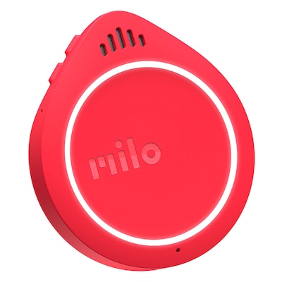USB Dual günstig Kaufen-Milo Action Communicator Miloberry Rot. Milo Action Communicator Miloberry Rot <![CDATA[• Dual-ISM-Band Sub-GHz und 2,4 GHz • Wiederaufladbar über USB-C • Arm Cortex-A53 Mehrkernprozessor plus einzelner Cortex-M7 mit Linux • Optionaler Bluetooth-