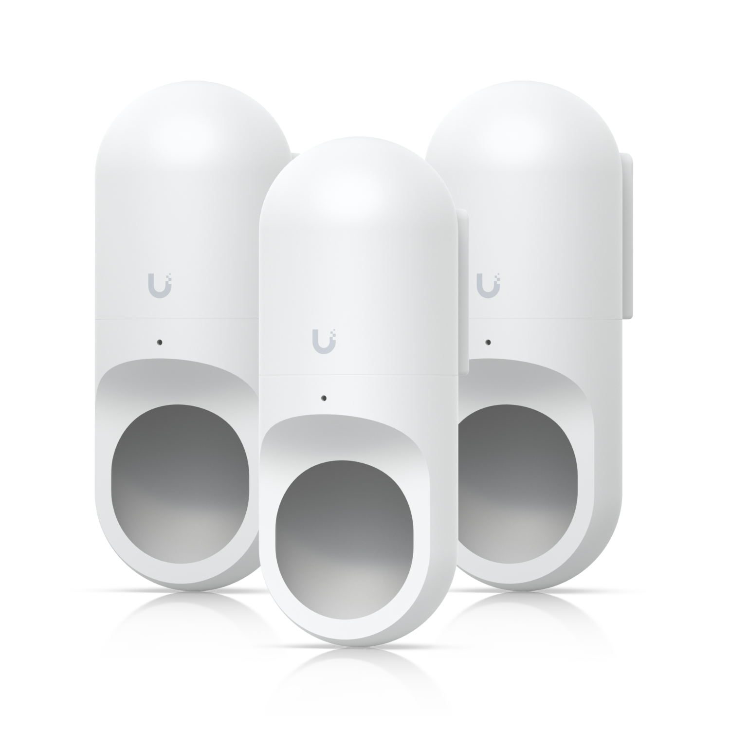 Ubiquiti UniFi UVC-G3-FLEX-PWM-WT Montagesatz Wandmontage f&uuml;r G3 Flex 3er Pack