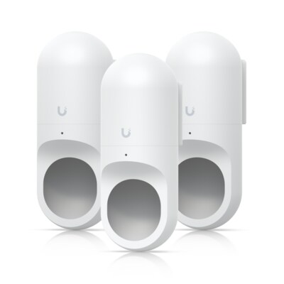 Ubiquiti UniFi UVC-G3-FLEX-PWM-WT Montagesatz Wandmontage für G3 Flex 3er Pack