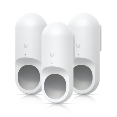Ubiquiti Networks Ubiquiti UniFi UVC-G3-FLEX-PWM-WT Montagesatz Wandmontage für G3 Flex 3er Pack | 00810010070890