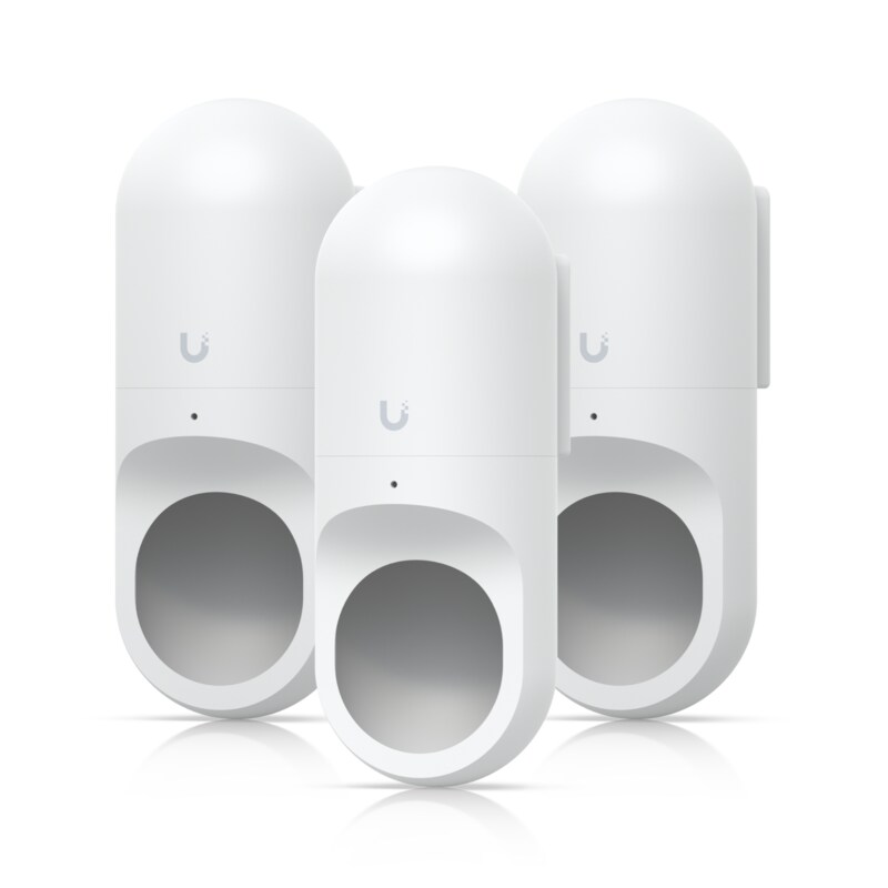 Ubiquiti günstig Kaufen-Ubiquiti UniFi UVC-G3-FLEX-PWM-WT Montagesatz Wandmontage für G3 Flex 3er Pack. Ubiquiti UniFi UVC-G3-FLEX-PWM-WT Montagesatz Wandmontage für G3 Flex 3er Pack <![CDATA[• Montagesatz für Wandmontage • Farbe: weiß]]>. 