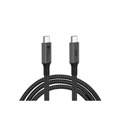 Good Connections USB 4.0 Kabel (20GBit/s, 100W, 8K@30Hz) USB-C St./St. 1,8m