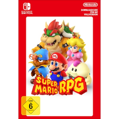 Pro Gen günstig Kaufen-Super Mario RPG Nintendo Digital Code. Super Mario RPG Nintendo Digital Code <![CDATA[• Plattform: Nintendo Switch • Genre: Jump 'n' Run • Altersfreigabe USK: ab 6 Jahren • Produktart: Digitaler Code per E-Mail]]>. 