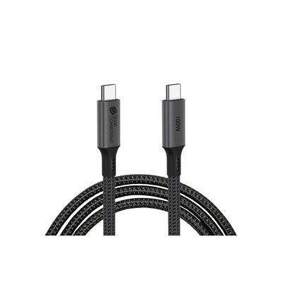 Good Connections USB 4.0 Kabel (20GBit/s, 100W, 8K@30Hz) USB-C St./St. 1m