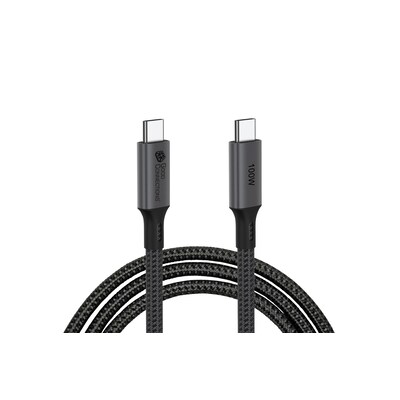 Good Connections USB 4.0 Kabel (20GBit/s, 100W, 8K@30Hz) USB-C St./St. 0,5m