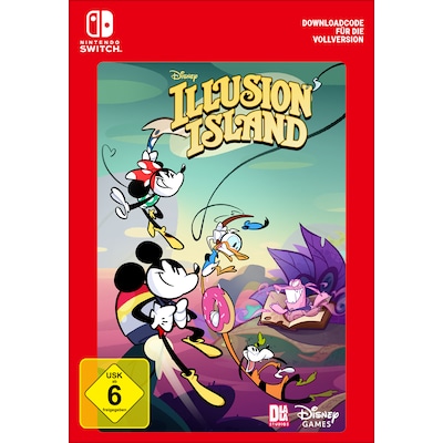 Taler du günstig Kaufen-Disney Illusion Island Nintendo Digital Code. Disney Illusion Island Nintendo Digital Code <![CDATA[• Plattform: Nintendo Switch • Genre: Jump 'n' Run • Altersfreigabe USK: ab 6 Jahren • Produktart: Digitaler Code per E-Mail]]>. 