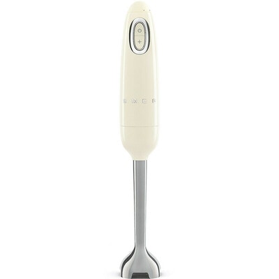 SMEG HBF11CREU 50s Style Stabmixer - Creme