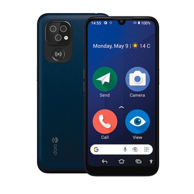 Micro SD günstig Kaufen-Doro 8820 Mobiltelefon blau. Doro 8820 Mobiltelefon blau <![CDATA[• 6.1