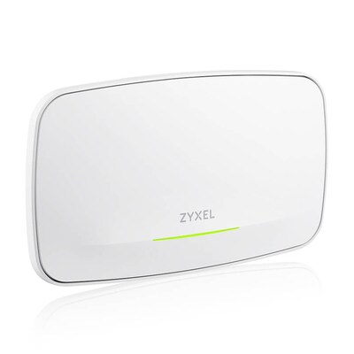 be in  günstig Kaufen-ZyXEL WBE660S 802.11be WiFi 7 Nebula Pro Access Point. ZyXEL WBE660S 802.11be WiFi 7 Nebula Pro Access Point <![CDATA[• IEEE802.11 be/ax/ac/n/g/b/a, MU-MIMO, Smart Antenna • 2.4 GHz: 1376 Mbps, 5 GHz: 8646 Mbps, 6 GHz: 11530 Mbps • WEP, WPA, WPA2-PS