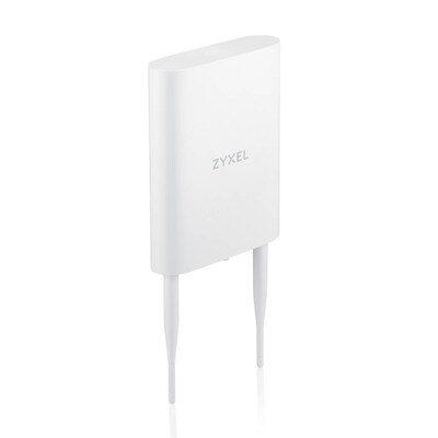 5G MIMO günstig Kaufen-ZyXEL NWA55AXE 802.11ax WiFi 6 NebulaFlex Outdoor Access Point. ZyXEL NWA55AXE 802.11ax WiFi 6 NebulaFlex Outdoor Access Point <![CDATA[• IEEE802.11 ax/ac/n/g/b/a, MU-MIMO • 2.4GHz: 575 Mbps, 5GHz: 1200 Mbps • WPA Personal, WPA2 Personal, WPA3 Perso