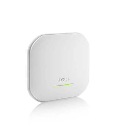 Wifi AC günstig Kaufen-ZyXEL NWA220AX-6E 802.11axe WiFi 6E NebulaFlex Access Point (ohne Netzteil). ZyXEL NWA220AX-6E 802.11axe WiFi 6E NebulaFlex Access Point (ohne Netzteil) <![CDATA[• IEEE 802.11 ax/ac/n/g/b/a, MU-MIMO • 2.4GHz: 575 Mbps, 5GHz: 4800 Mbps, 6GHz: 4800 Mbps