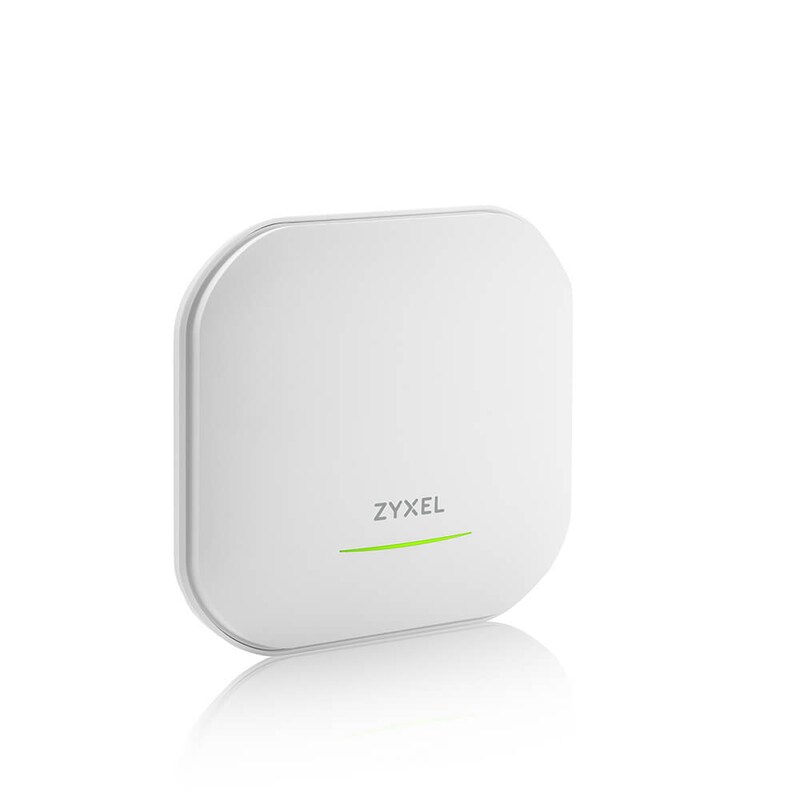 Flex 4 günstig Kaufen-ZyXEL NWA220AX-6E 802.11axe WiFi 6E NebulaFlex Access Point (ohne Netzteil). ZyXEL NWA220AX-6E 802.11axe WiFi 6E NebulaFlex Access Point (ohne Netzteil) <![CDATA[• IEEE 802.11 ax/ac/n/g/b/a, MU-MIMO • 2.4GHz: 575 Mbps, 5GHz: 4800 Mbps, 6GHz: 4800 Mbps • W