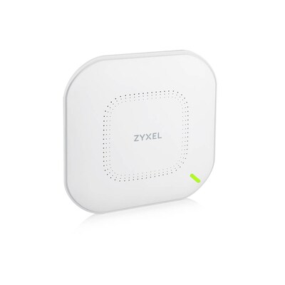 Bluetooth/WIFI günstig Kaufen-ZyXEL WAX510D, 802.11ax WiFi 6 NebulaFlex Pro Access Point  (ohne Netzteil). ZyXEL WAX510D, 802.11ax WiFi 6 NebulaFlex Pro Access Point  (ohne Netzteil) <![CDATA[• IEEE 802.11 ax/ac/n/g/b/a, MU-MIMO • 2.4GHz: 575 Mbps, 5GHz: 1200 Mbps • WPA, WPA-PSK