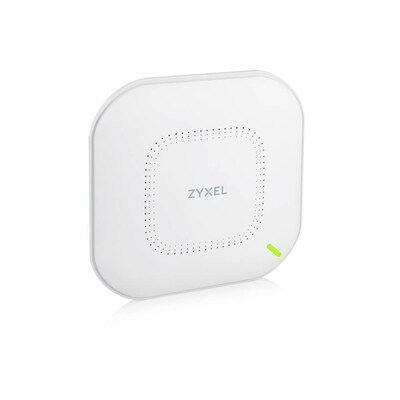 Netz 10 günstig Kaufen-ZyXEL WAX510D, 802.11ax WiFi 6 NebulaFlex Pro Access Point  (ohne Netzteil). ZyXEL WAX510D, 802.11ax WiFi 6 NebulaFlex Pro Access Point  (ohne Netzteil) <![CDATA[• IEEE 802.11 ax/ac/n/g/b/a, MU-MIMO • 2.4GHz: 575 Mbps, 5GHz: 1200 Mbps • WPA, WPA-PSK