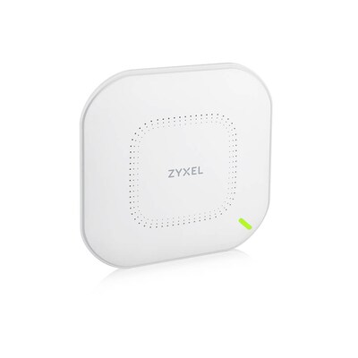 wifi 4g günstig Kaufen-ZyXEL WAX610D, 802.11ax WiFi 6 NebulaFlex AccessPoint (ohne Netzteil). ZyXEL WAX610D, 802.11ax WiFi 6 NebulaFlex AccessPoint (ohne Netzteil) <![CDATA[• IEEE 802.11 ax/ac/n/g/b/a, MU-MIMO • 2.4GHz: 575 Mbps, 5GHz: 2400 Mbps • WEP, WPA, WPA2-PSK, WPA3