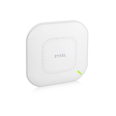 Flex 400 günstig Kaufen-ZyXEL WAX610D, 802.11ax WiFi 6 NebulaFlex AccessPoint (ohne Netzteil). ZyXEL WAX610D, 802.11ax WiFi 6 NebulaFlex AccessPoint (ohne Netzteil) <![CDATA[• IEEE 802.11 ax/ac/n/g/b/a, MU-MIMO • 2.4GHz: 575 Mbps, 5GHz: 2400 Mbps • WEP, WPA, WPA2-PSK, WPA3