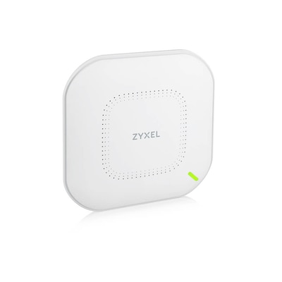4G WiFi günstig Kaufen-ZyXEL WAX610D, 802.11ax WiFi 6 NebulaFlex AccessPoint (ohne Netzteil). ZyXEL WAX610D, 802.11ax WiFi 6 NebulaFlex AccessPoint (ohne Netzteil) <![CDATA[• IEEE 802.11 ax/ac/n/g/b/a, MU-MIMO • 2.4GHz: 575 Mbps, 5GHz: 2400 Mbps • WEP, WPA, WPA2-PSK, WPA3