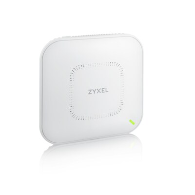 WiFi/Ethernet günstig Kaufen-ZyXEL WAX650S 802.11ax WiFi 6 4x4 Unified Pro Access Point (ohne Netzteil). ZyXEL WAX650S 802.11ax WiFi 6 4x4 Unified Pro Access Point (ohne Netzteil) <![CDATA[• IEEE802.11 ax/ac/n/g/b/a, MU-MIMO • 2.4GHz: 1150 Mbps, 5 GHz: 2400 Mbps • WPA, WPA-PSK,