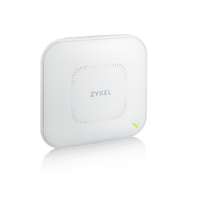 Zyxel günstig Kaufen-ZyXEL WAX650S 802.11ax WiFi 6 4x4 Unified Pro Access Point (ohne Netzteil). ZyXEL WAX650S 802.11ax WiFi 6 4x4 Unified Pro Access Point (ohne Netzteil) <![CDATA[• IEEE802.11 ax/ac/n/g/b/a, MU-MIMO • 2.4GHz: 1150 Mbps, 5 GHz: 2400 Mbps • WPA, WPA-PSK,