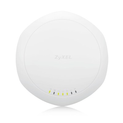 im 1 günstig Kaufen-ZyXEL NWA1123 AC Pro NebulaFlex AP, 3er Pack (ohne PoE Injektor). ZyXEL NWA1123 AC Pro NebulaFlex AP, 3er Pack (ohne PoE Injektor) <![CDATA[• IEEE802.11 ac/n/g/b/a, MIMO • 2.4GHz: 450 Mbps, 5 GHz: 1300 Mbps • WEP, WPA, WPA2-PSK, WPA/WPA2-Enterprise 