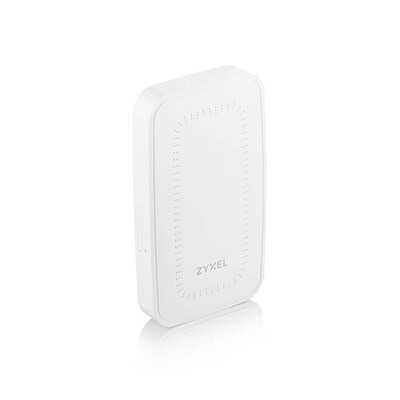 Triple günstig Kaufen-ZyXEL WAC500H Wave2 Triple Mode On-Wall AP (Ohne Netzteil). ZyXEL WAC500H Wave2 Triple Mode On-Wall AP (Ohne Netzteil) <![CDATA[• IEEE802.11 ac/n/g/b/a • 2.4GHz: 300 Mbps, 5 GHz: 866 Mbps • WEP, WPA, WPA2-PSK, WPA3 • 2x2 MIMO Embedded Antenna • 