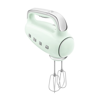 SMEG HMF01PGEU 50s Style Handmixer Pastellgrün