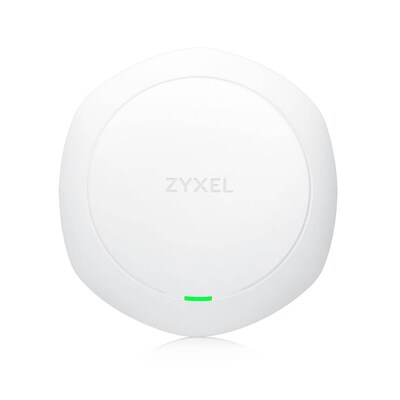 HD L  günstig Kaufen-ZyXEL NWA5123-ACHD Wave 2 Triple Mode Acess Point. ZyXEL NWA5123-ACHD Wave 2 Triple Mode Acess Point <![CDATA[• IEEE802.11 ac/n/g/b/a • 2.4GHz: 300 Mbps, 5 GHz: 1300 Mbps • WPA/WPA2-PSK, WPA/WPA2-Enterprise • 2.4 GHz: 3 dBi - 2x2 MIMO 5 GHz: 3 dBi