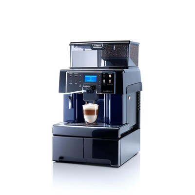Saeco 10005374 Aulika Evo Top High Speed Capuccino Kaffeevollautomat