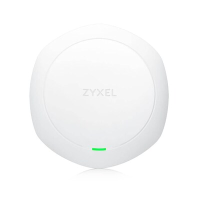 30 en  günstig Kaufen-ZyXEL WAC6303D-S Wave2  Smart Antenna Triple Mode Acess Point. ZyXEL WAC6303D-S Wave2  Smart Antenna Triple Mode Acess Point <![CDATA[• IEEE802.11 ac/n/g/b/a • 2.4GHz: 300 Mbps, 5 GHz: 1300 Mbps • WPA/WPA2-PSK, WPA/WPA2-Enterprise • 2.4 GHz: 3 dBi