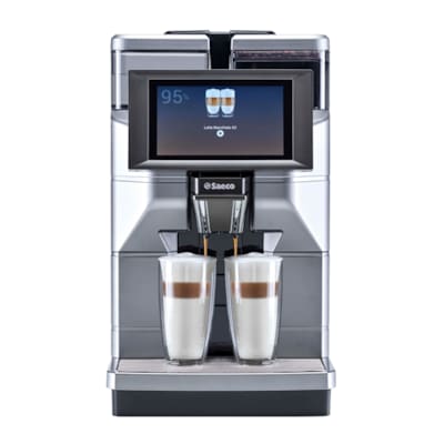 alle mit günstig Kaufen-Saeco 9J0400 Magic M2 Kaffeevollautomat Silber. Saeco 9J0400 Magic M2 Kaffeevollautomat Silber <![CDATA[• Farbiges LC-Display mit 7